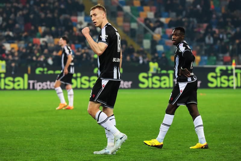 Football. Serie A. Udinese - Fiorentina. 02.03.2026