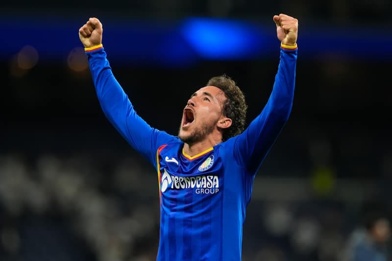 Football. La Liga. Real Madrid - Getafe. 02.03.2026