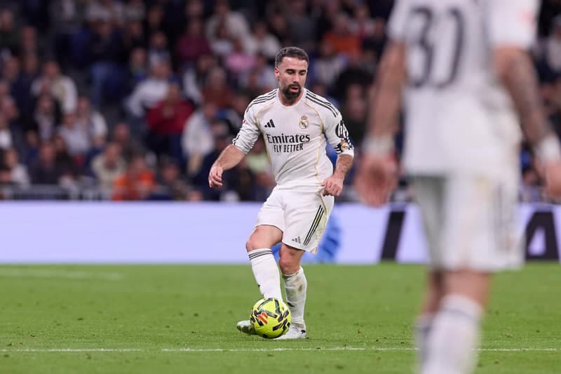 Football. La Liga. Real Madrid - Getafe. 02.03.2026