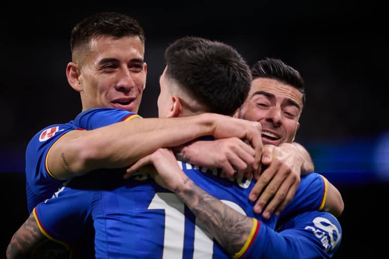 Football. La Liga. Real Madrid - Getafe. 02.03.2026