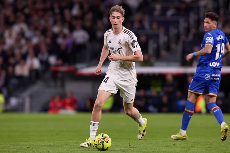 Football. La Liga. Real Madrid - Getafe. 02.03.2026