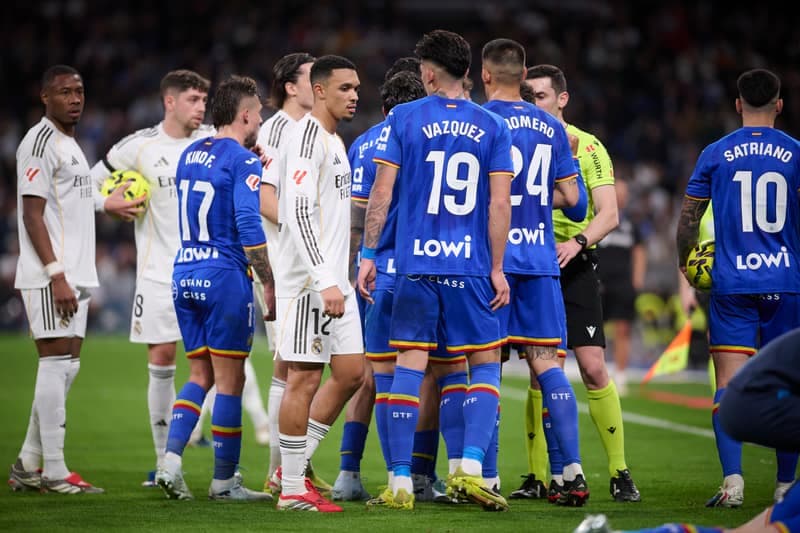 Football. La Liga. Real Madrid - Getafe. 02.03.2026