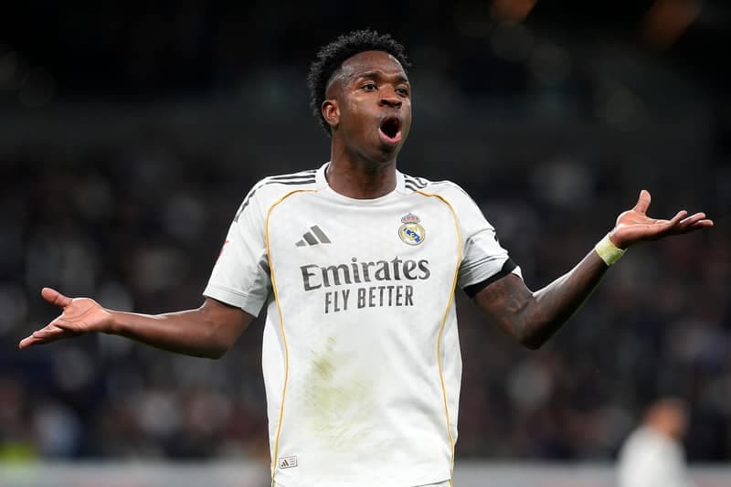 Football. La Liga. Real Madrid - Getafe. 02.03.2026