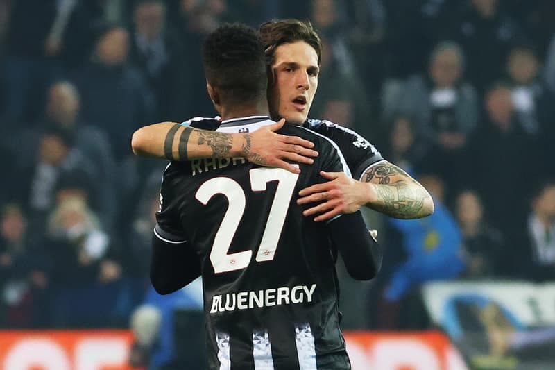 Football. Serie A. Udinese - Fiorentina. 02.03.2026