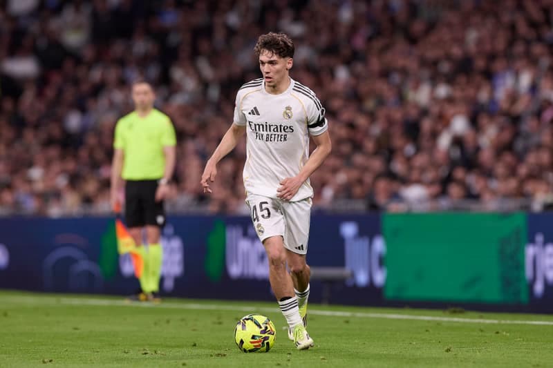 Football. La Liga. Real Madrid - Getafe. 02.03.2026