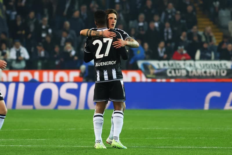 Football. Serie A. Udinese - Fiorentina. 02.03.2026