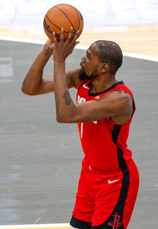 Basketball. NBA. Washington Wizards - Houston Rockets. 02.03.2026