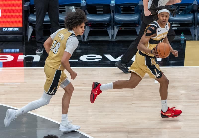 Basketball. NBA. Washington Wizards - Houston Rockets. 02.03.2026