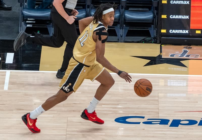 Basketball. NBA. Washington Wizards - Houston Rockets. 02.03.2026