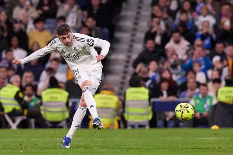 Football. La Liga. Real Madrid - Getafe. 02.03.2026
