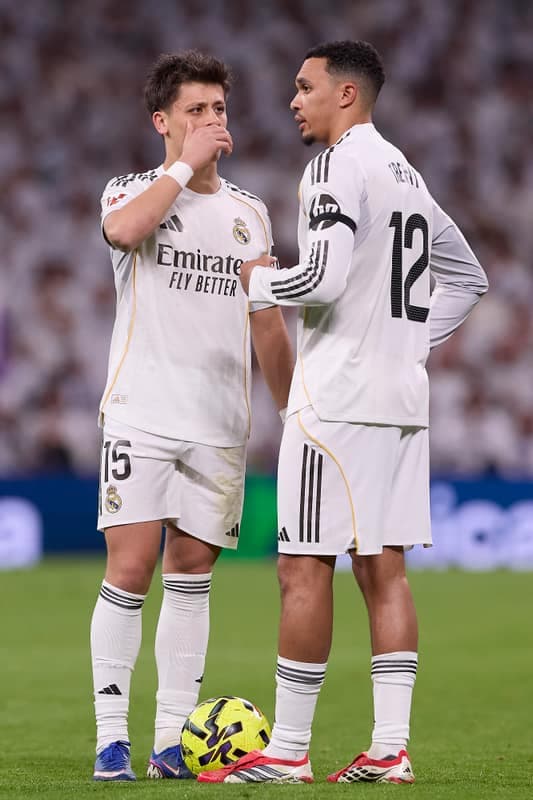 Football. La Liga. Real Madrid - Getafe. 02.03.2026