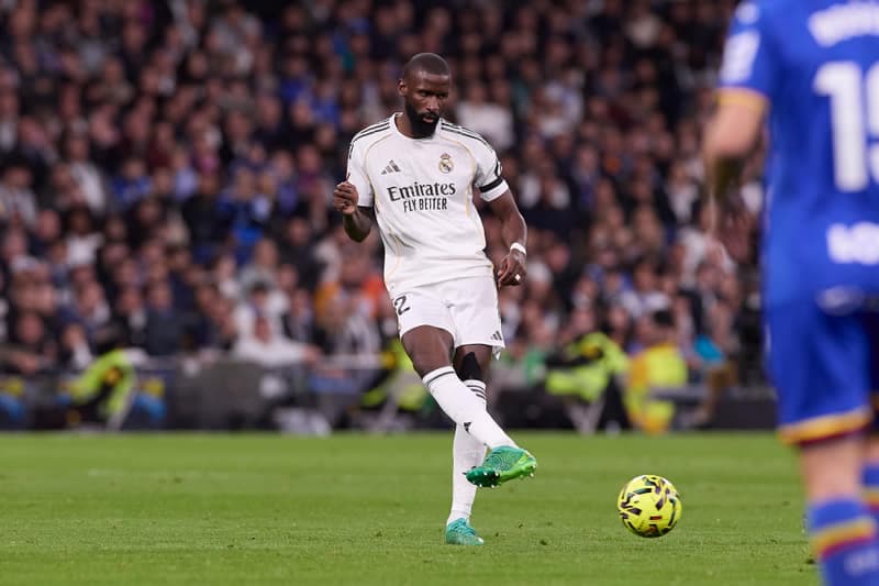Football. La Liga. Real Madrid - Getafe. 02.03.2026