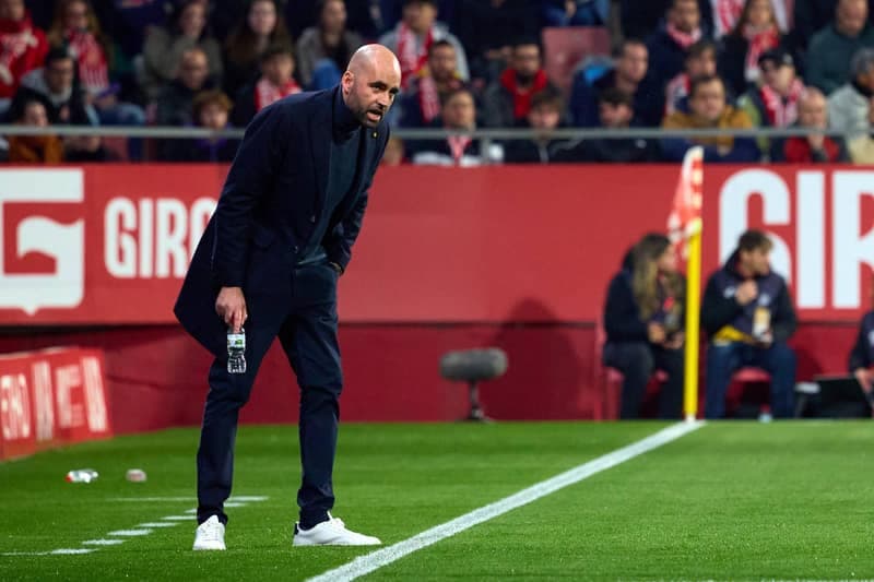 Football. La Liga. Girona - Celta. 01.03.2026