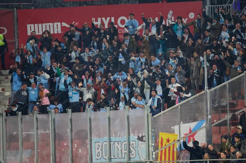 Football. La Liga. Girona - Celta. 01.03.2026