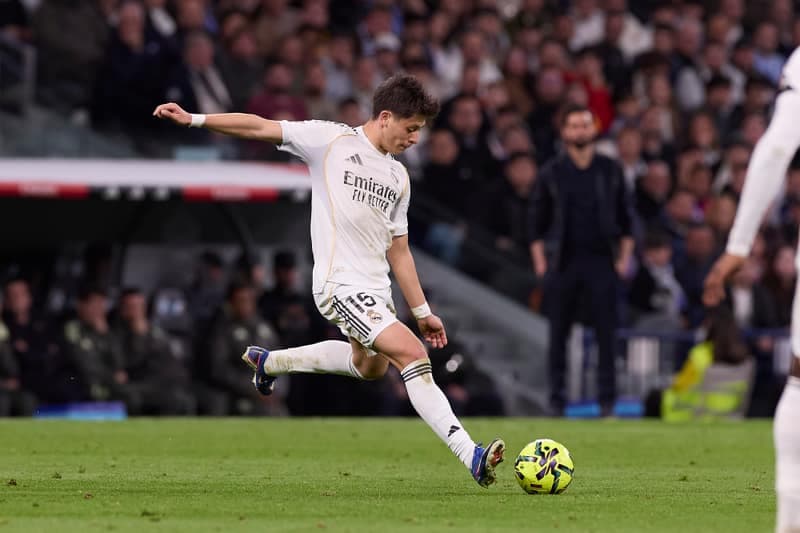 Football. La Liga. Real Madrid - Getafe. 02.03.2026