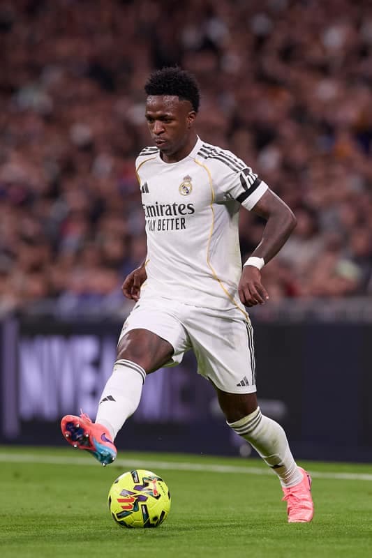 Football. La Liga. Real Madrid - Getafe. 02.03.2026