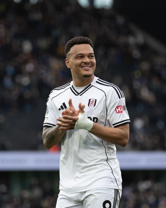 Football. Premier League. Fulham - Tottenham Hotspur. 01.03.2026