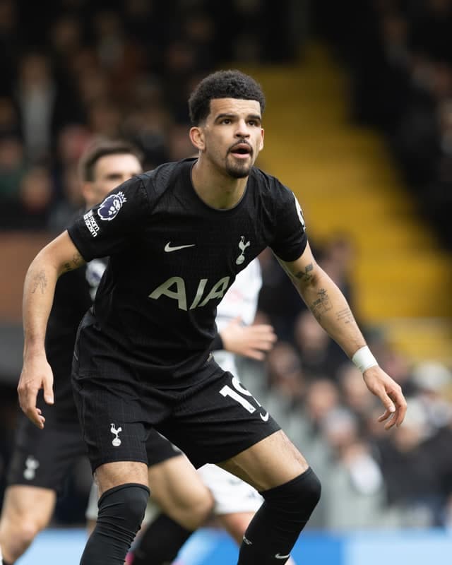Football. Premier League. Fulham - Tottenham Hotspur. 01.03.2026