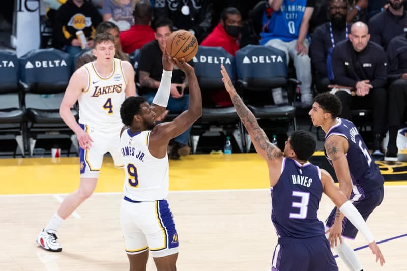 Basketball. NBA. Los Angeles Lakers - Sacramento Kings. 01.03.2026