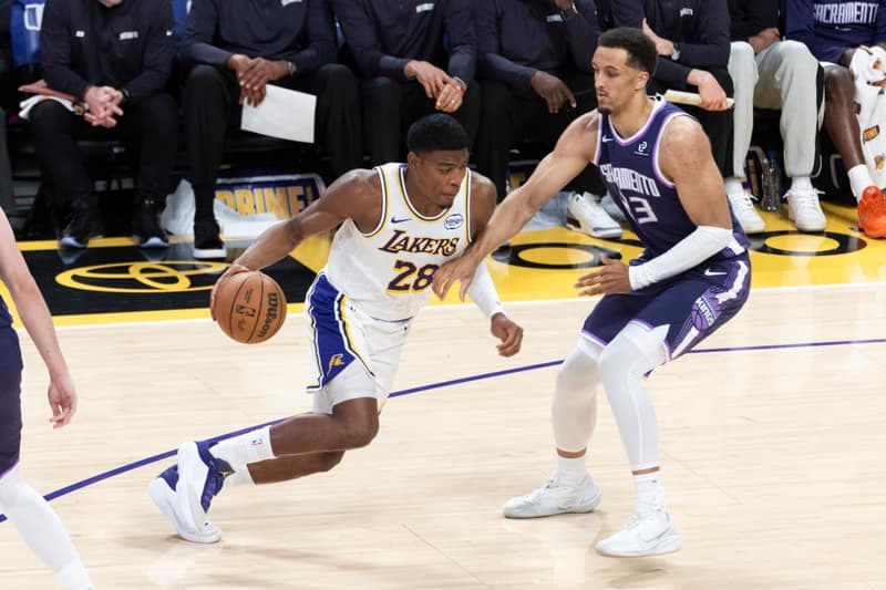 Basketball. NBA. Los Angeles Lakers - Sacramento Kings. 01.03.2026