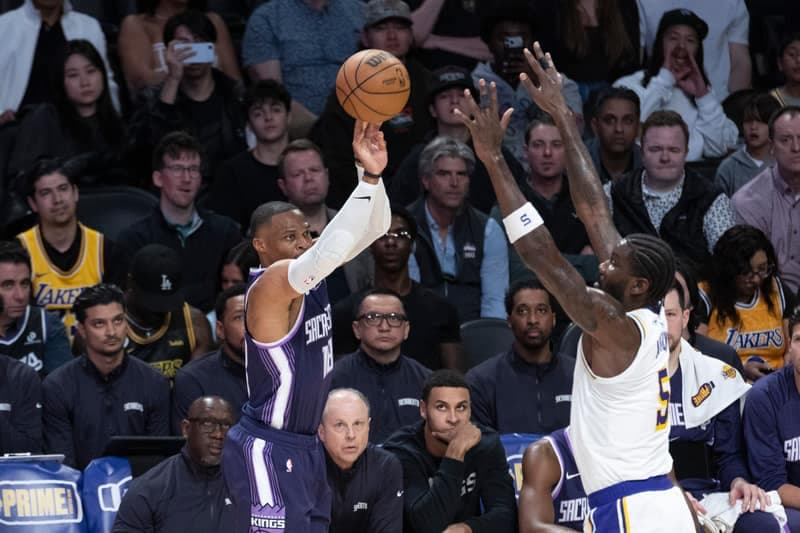 Basketball. NBA. Los Angeles Lakers - Sacramento Kings. 01.03.2026