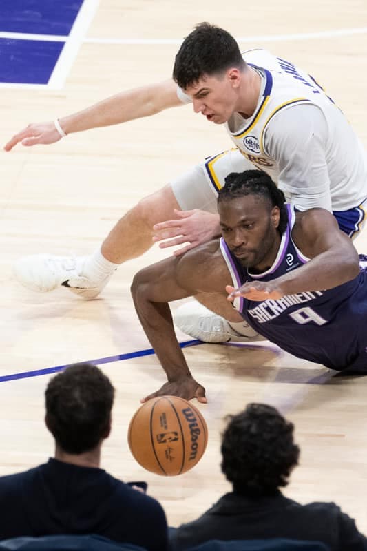 Basketball. NBA. Los Angeles Lakers - Sacramento Kings. 01.03.2026
