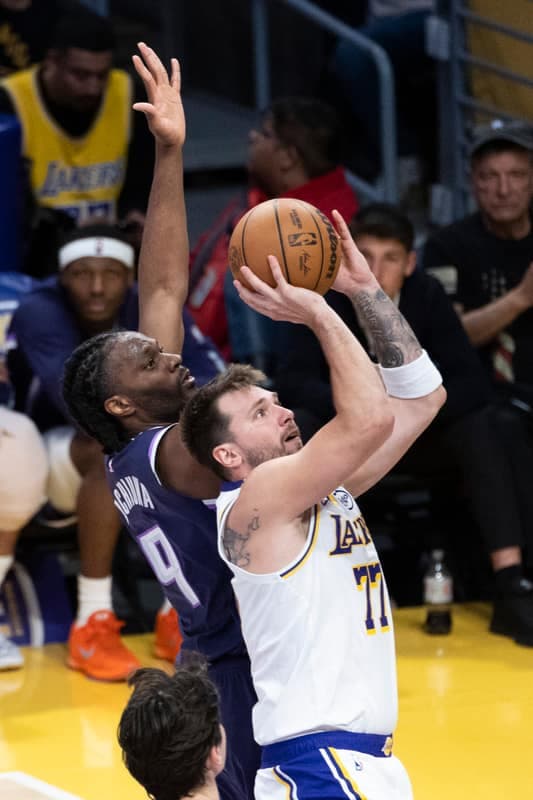 Basketball. NBA. Los Angeles Lakers - Sacramento Kings. 01.03.2026