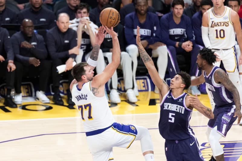 Basketball. NBA. Los Angeles Lakers - Sacramento Kings. 01.03.2026