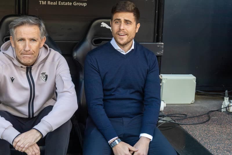 Football. La Liga. Valencia - Osasuna. 01.03.2026