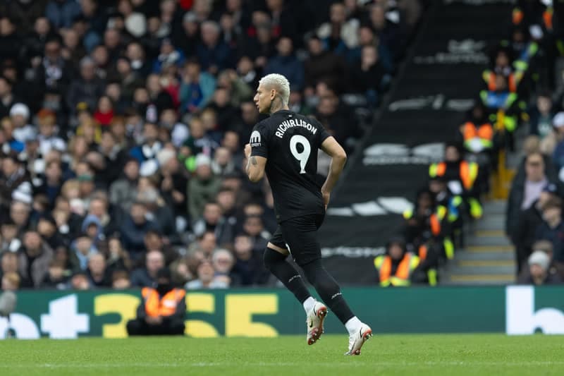 Football. Premier League. Fulham - Tottenham Hotspur. 01.03.2026