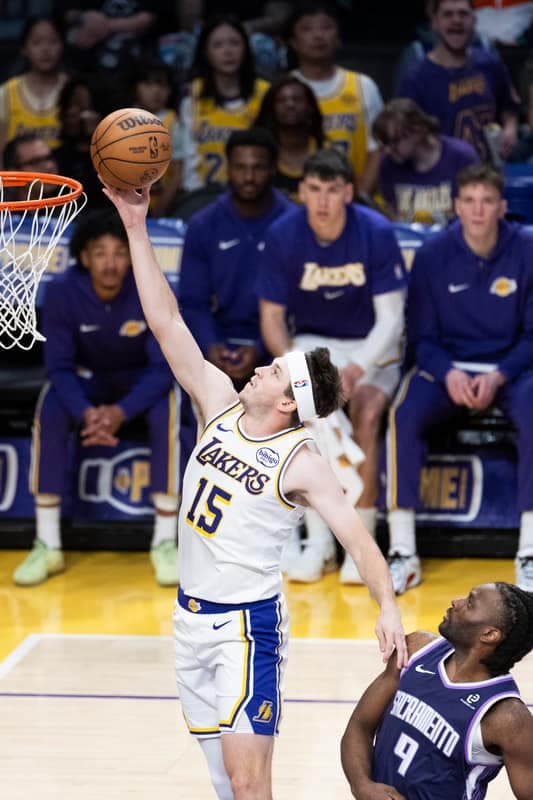Basketball. NBA. Los Angeles Lakers - Sacramento Kings. 01.03.2026