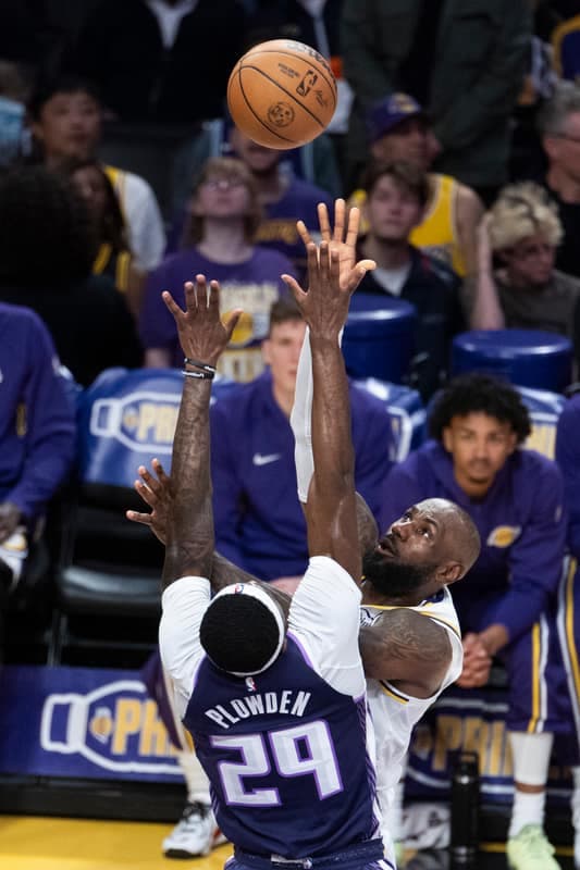 Basketball. NBA. Los Angeles Lakers - Sacramento Kings. 01.03.2026
