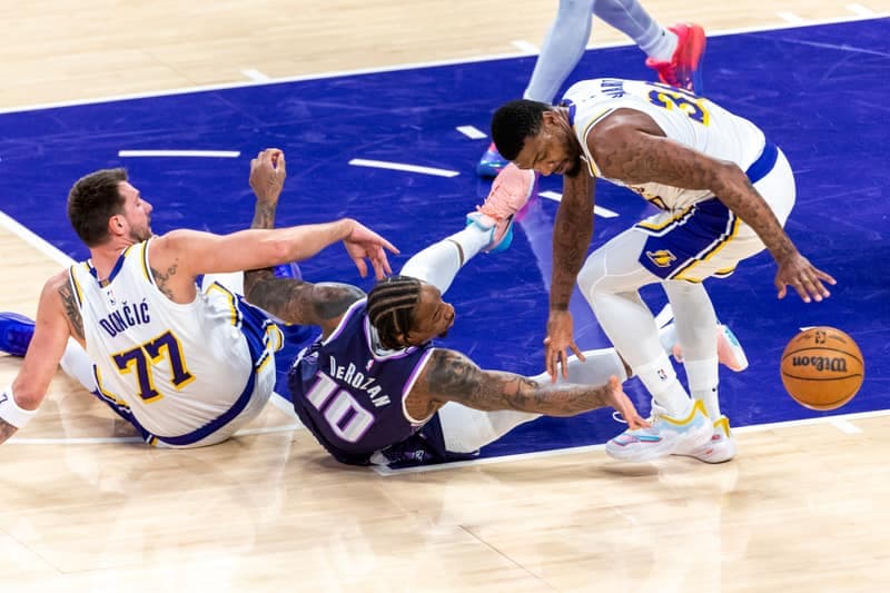 Basketball. NBA. Los Angeles Lakers - Sacramento Kings. 01.03.2026