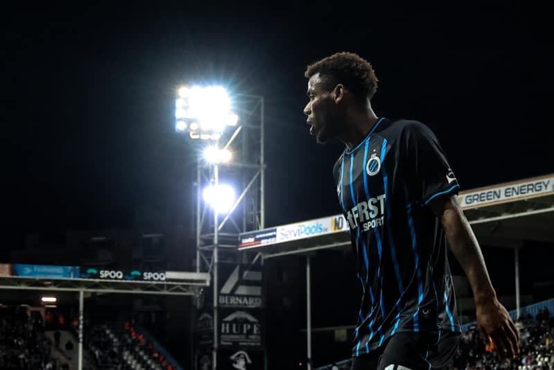 Football. Jupiler Pro League. Sporting Charleroi - Club Brugge. 01.03.2026
