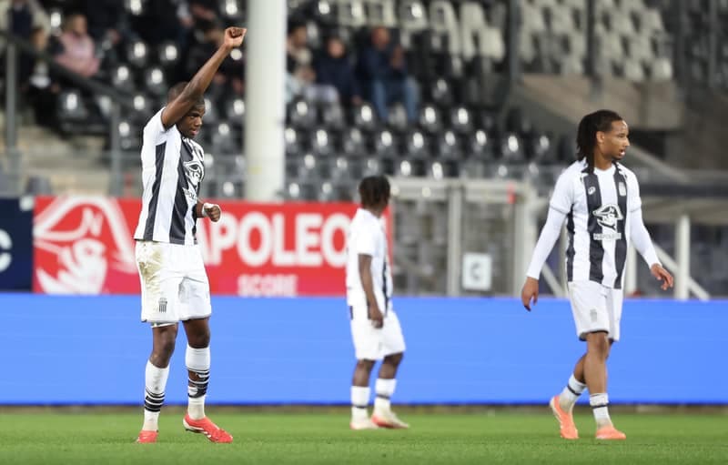 Football. Jupiler Pro League. Sporting Charleroi - Club Brugge. 01.03.2026