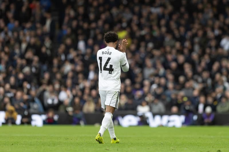 Football. Premier League. Fulham - Tottenham Hotspur. 01.03.2026