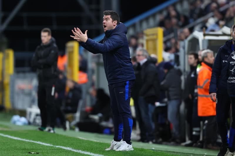 Football. Jupiler Pro League. Sporting Charleroi - Club Brugge. 01.03.2026