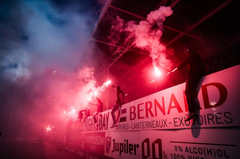 Football. Jupiler Pro League. Sporting Charleroi - Club Brugge. 01.03.2026