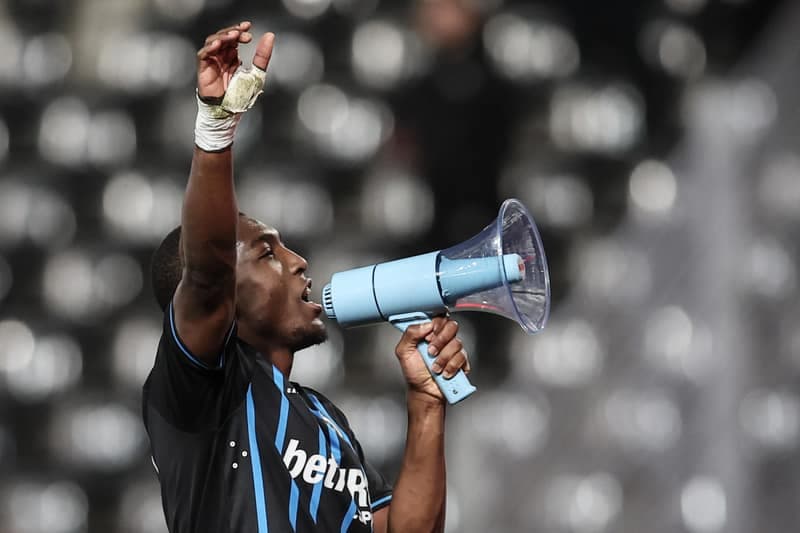 Football. Jupiler Pro League. Sporting Charleroi - Club Brugge. 01.03.2026