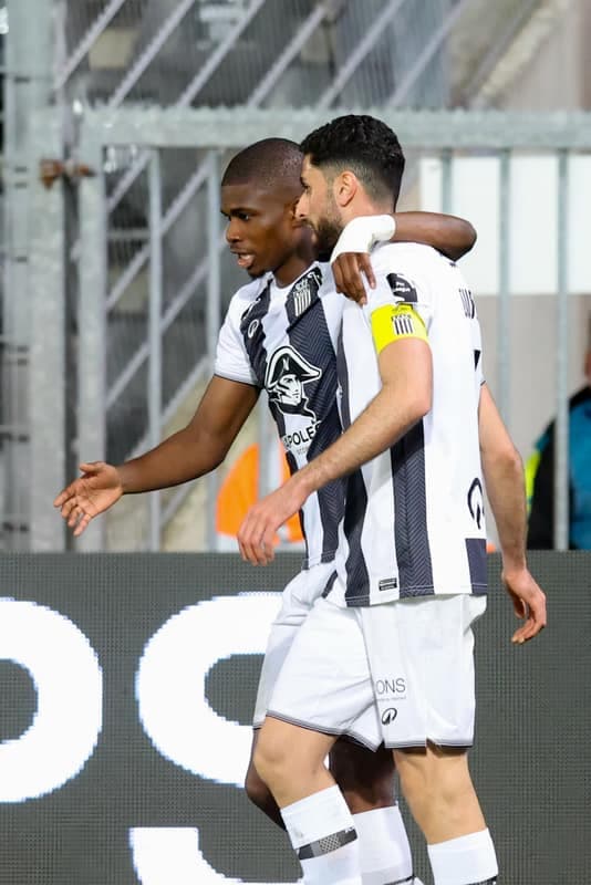 Football. Jupiler Pro League. Sporting Charleroi - Club Brugge. 01.03.2026