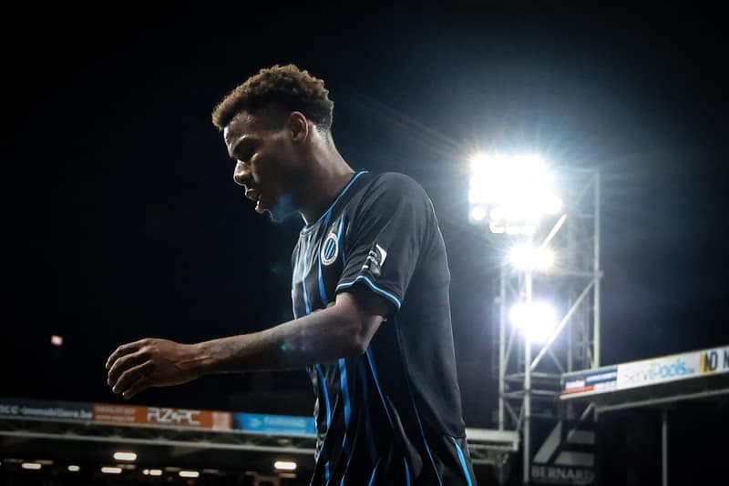 Football. Jupiler Pro League. Sporting Charleroi - Club Brugge. 01.03.2026