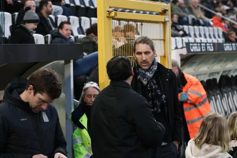 Football. Jupiler Pro League. Sporting Charleroi - Club Brugge. 01.03.2026