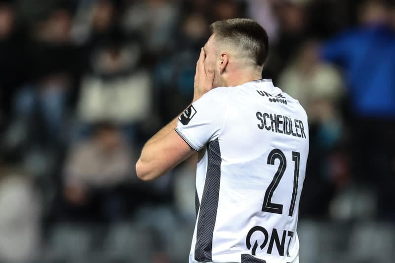 Football. Jupiler Pro League. Sporting Charleroi - Club Brugge. 01.03.2026