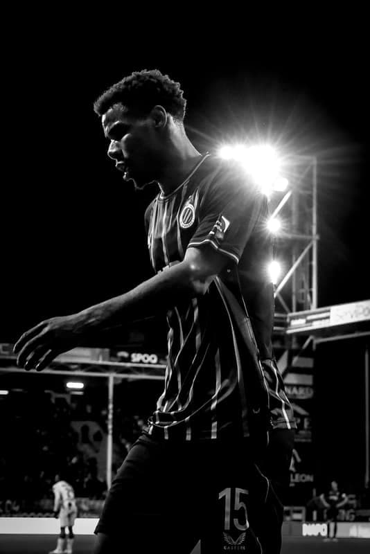Football. Jupiler Pro League. Sporting Charleroi - Club Brugge. 01.03.2026