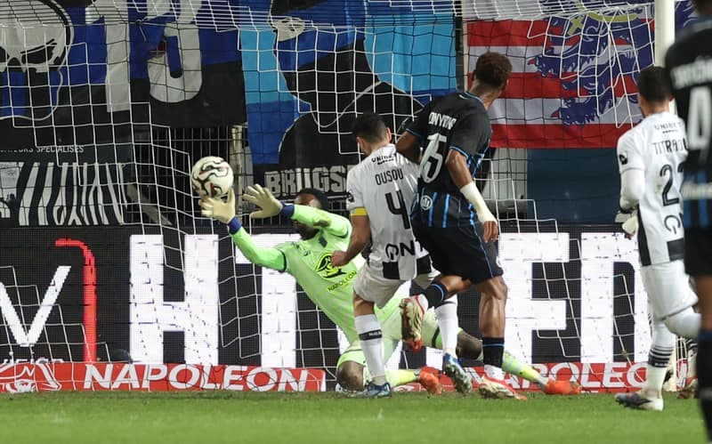 Football. Jupiler Pro League. Sporting Charleroi - Club Brugge. 01.03.2026