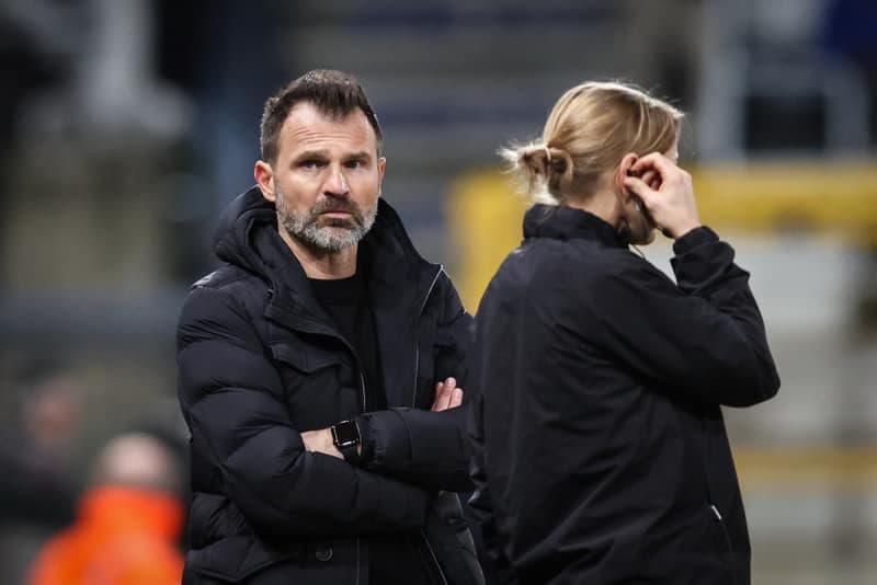 Football. Jupiler Pro League. Sporting Charleroi - Club Brugge. 01.03.2026