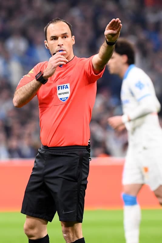 Football. Ligue 1. Olympique de Marseille - Olympique Lyonnais. 01.03.2026