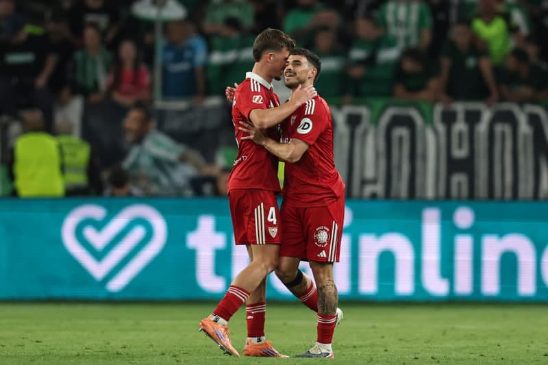 Football. La Liga. Real Betis - Sevilla FC. 01.03.2026