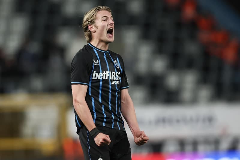 Football. Jupiler Pro League. Sporting Charleroi - Club Brugge. 01.03.2026