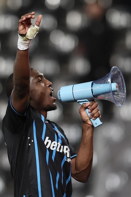 Football. Jupiler Pro League. Sporting Charleroi - Club Brugge. 01.03.2026
